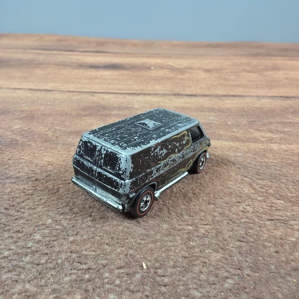 Hot Wheels vintage hot